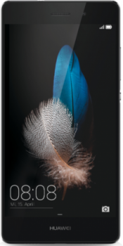 Huawei P8 Lite Black